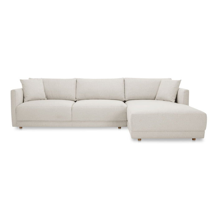 Bryn - Sectional Right - Oyster