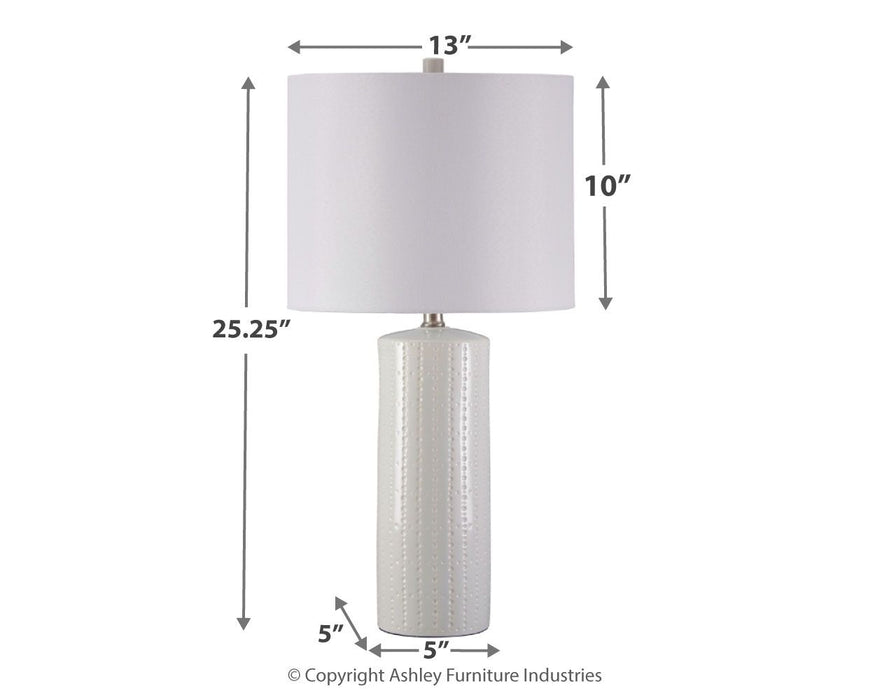 Steuben - Table Lamp