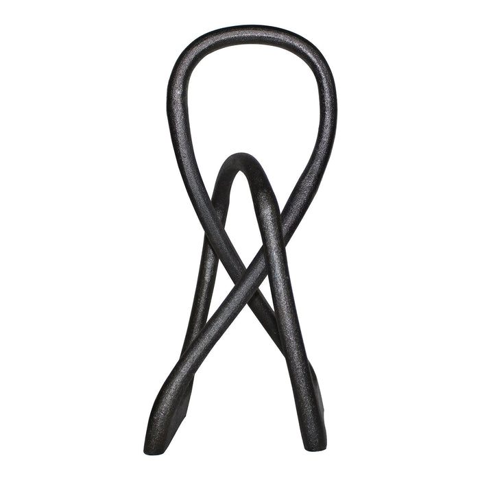 Knot - Tabletop Décor - Black