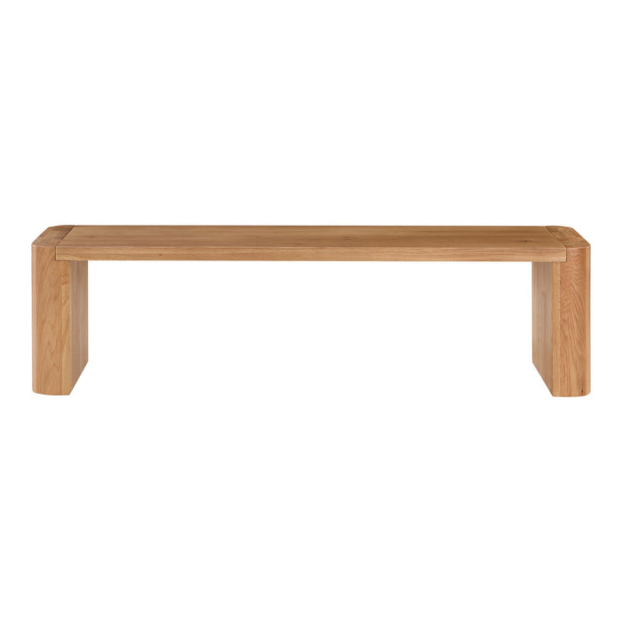 Post - Dining Bench Small - Natural