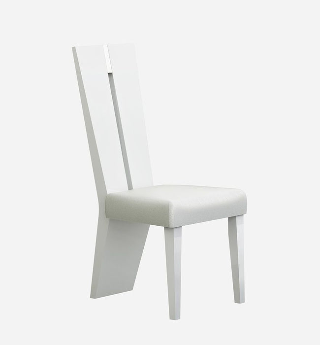 D313 - Dining Chair - White