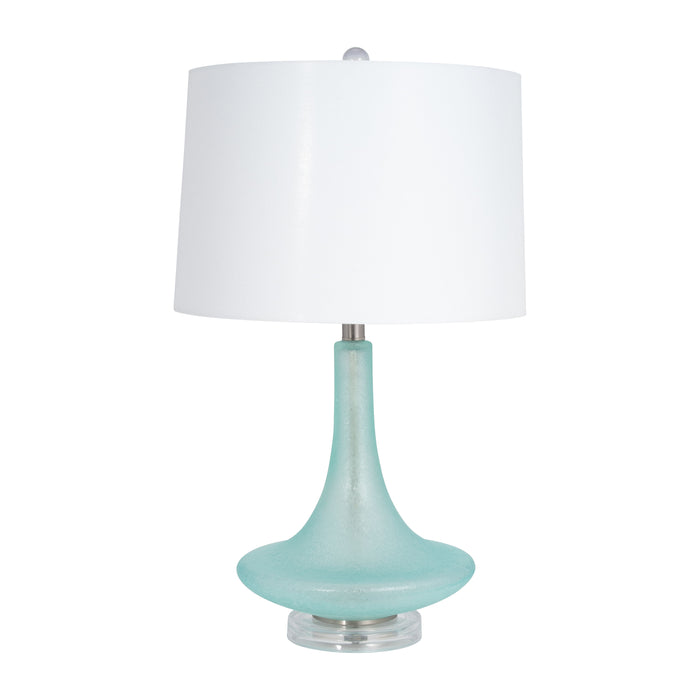 Table Lamp - Green