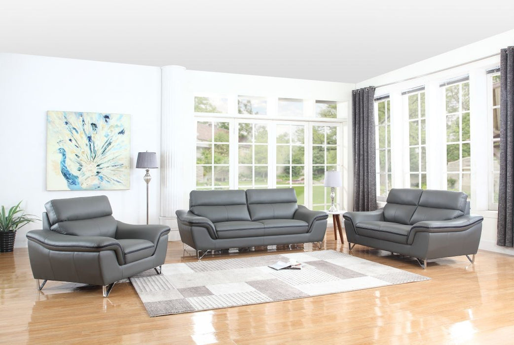168 - Sofa Set