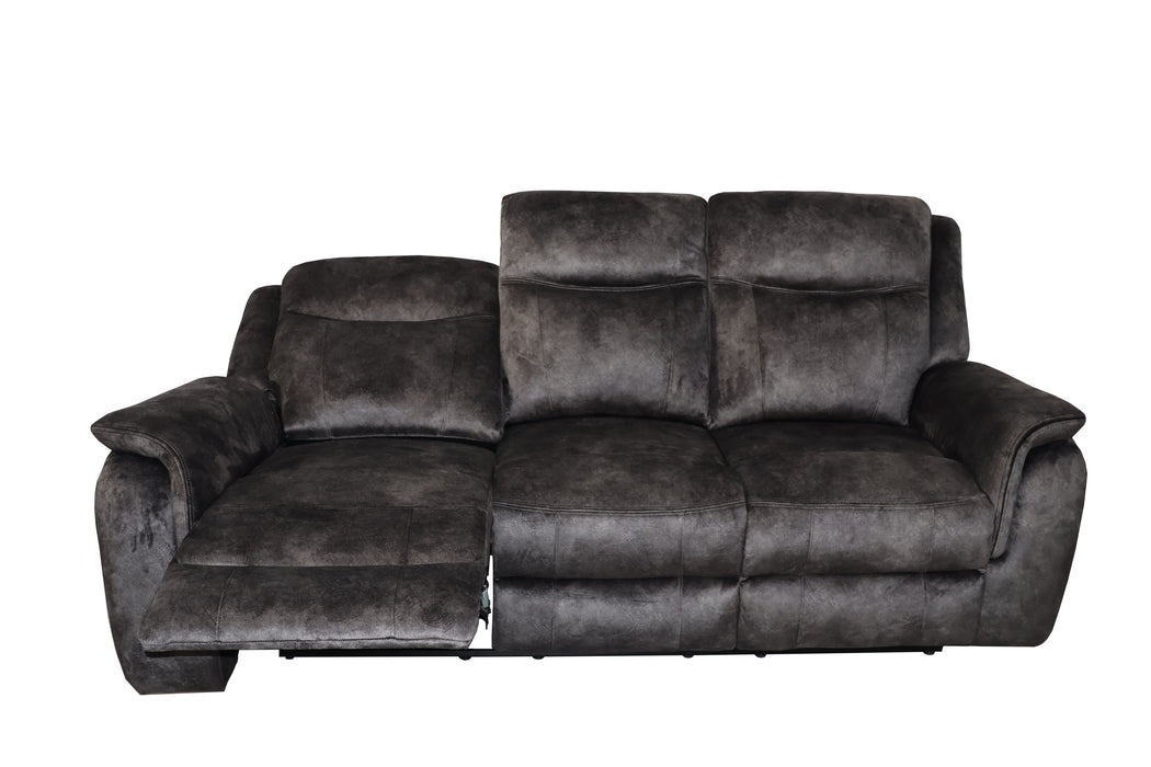 Park City - Sofa With Dual Recliner
