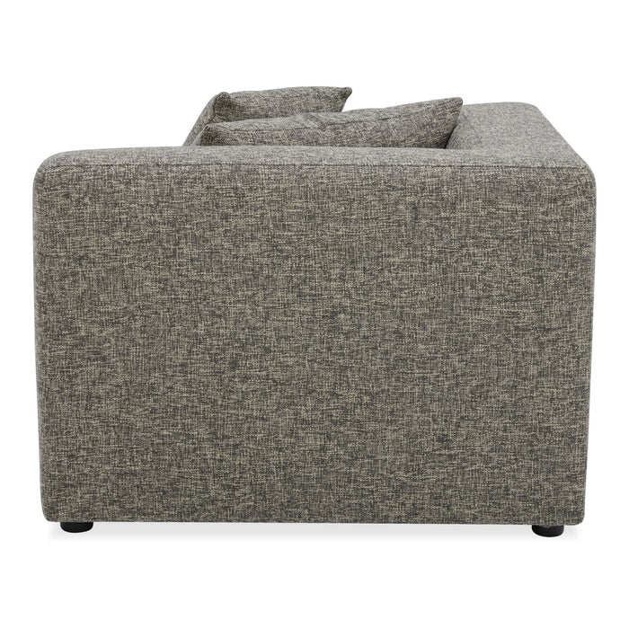 Lowtide - Corner Chair - Gray