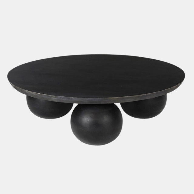 Orb Coffee Table - Black
