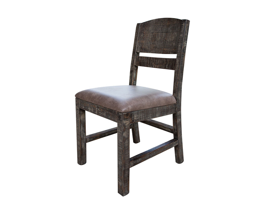 Nogales - Chair (Set of 2) - Dark Brown