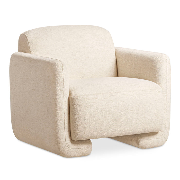 Fallon - Accent Chair - Natural