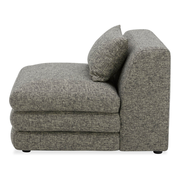 Lowtide - Slipper Chair - Gray