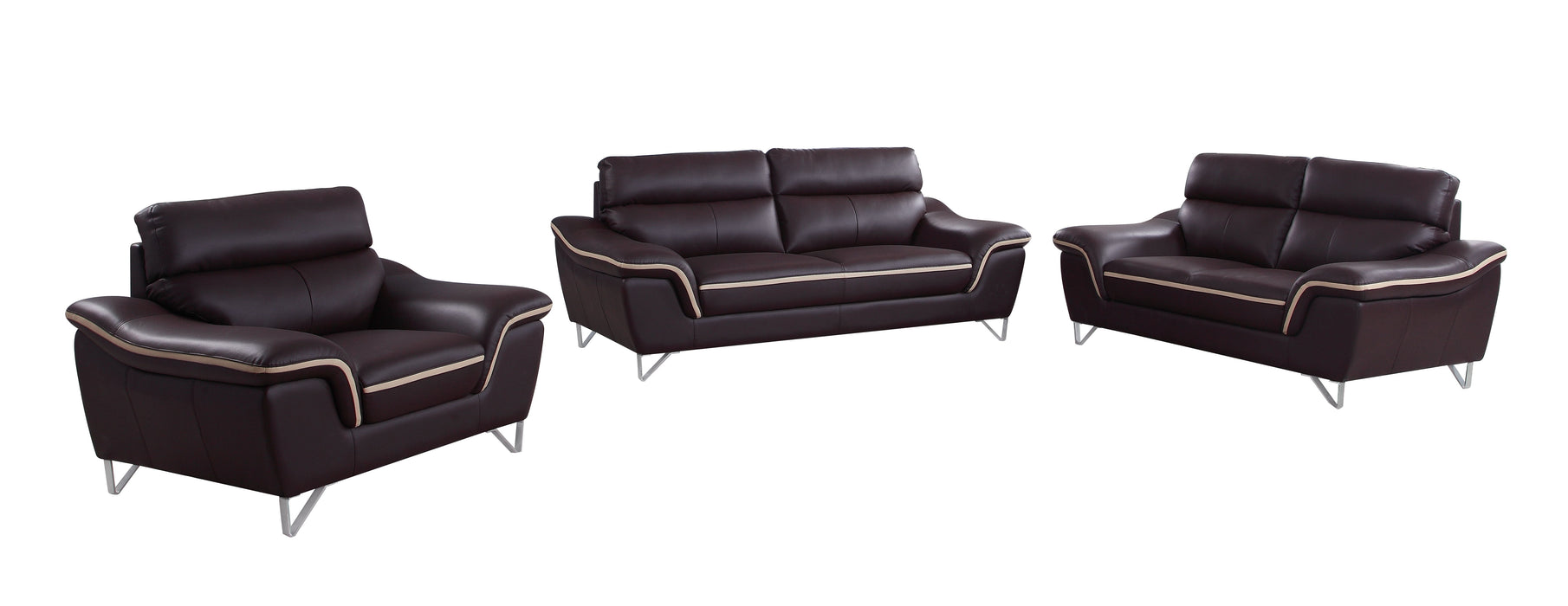 168 - Sofa Set