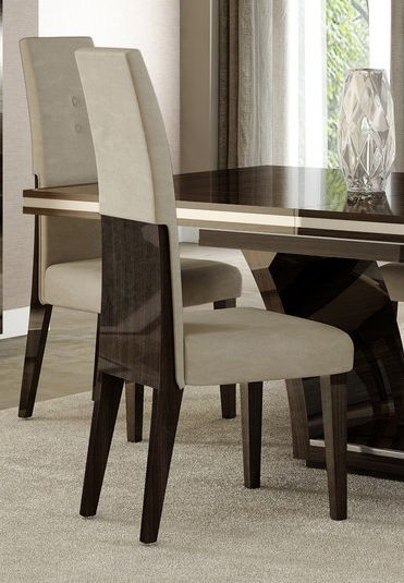 D832 - Dining Chair - Wenge