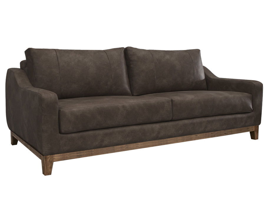 Olivo - Comfort Sofa - Chocolate Brown