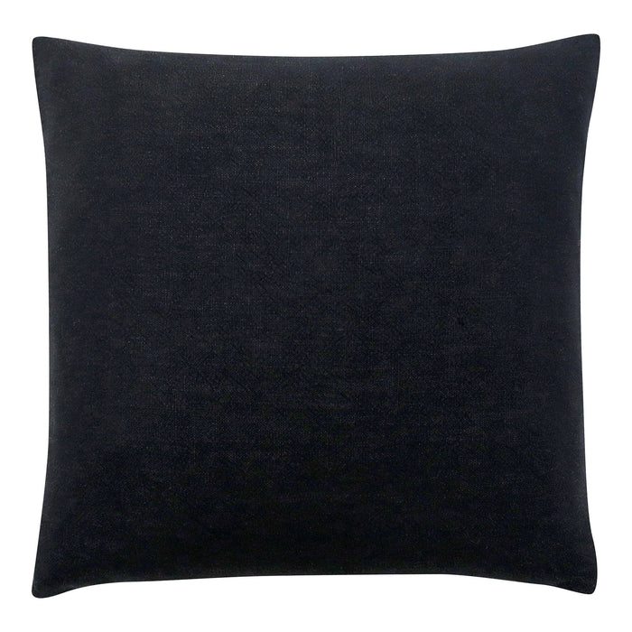 Prairie - Pillow - Black