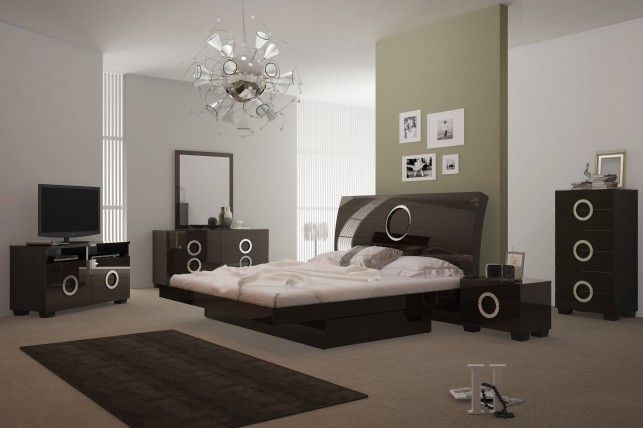 Monte Carlo - Bedroom Set - Wood