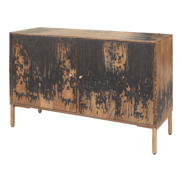 Artists - Sideboard Small - Black
