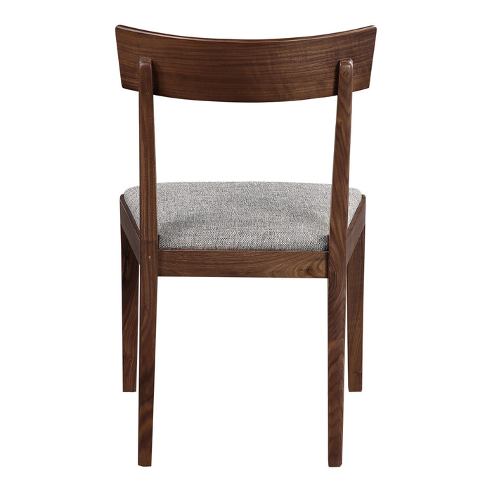 Leone - Dining Chair - Walnut M2