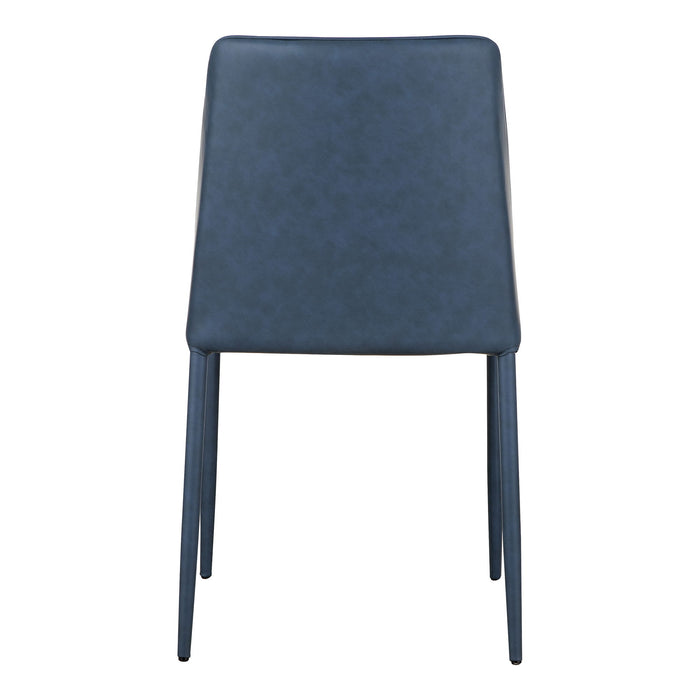 Nora - Dining Chair - Blue