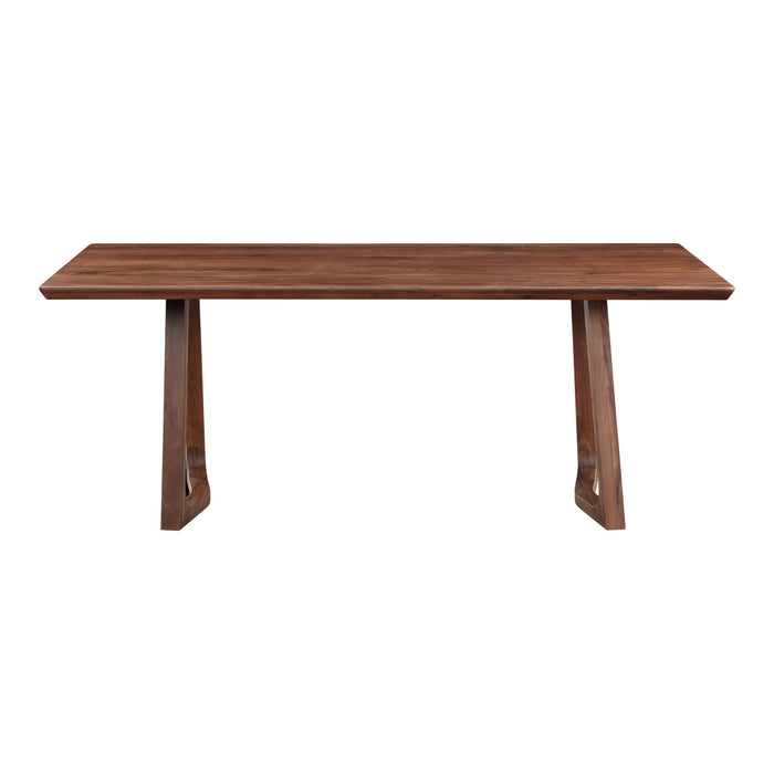 Silas - Dining Table - Natural