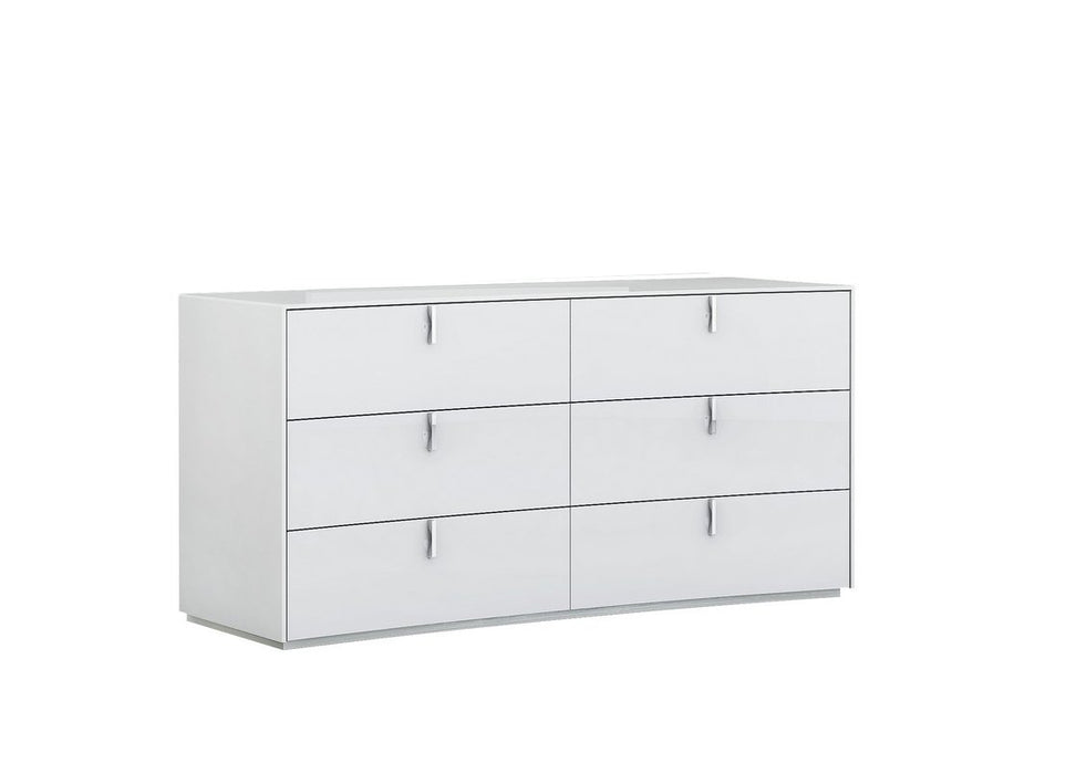 Bellagio - Dresser - White