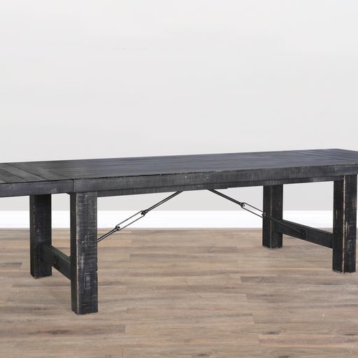 Marina - Extension Table - Black Sand