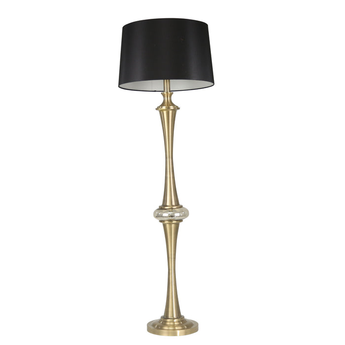 Modern Floor Lamp - Gold