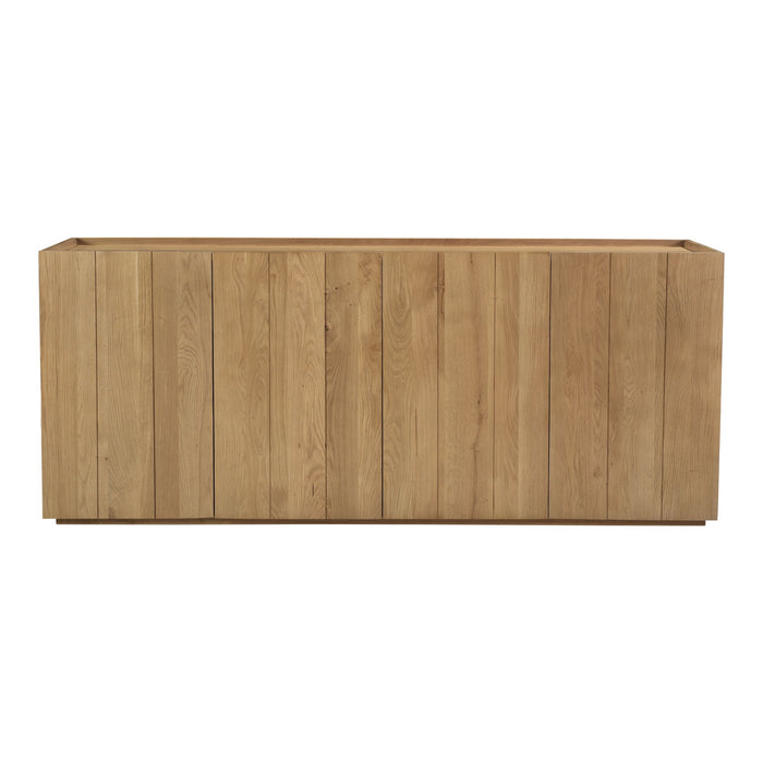 Plank - Sideboard - Light Brown