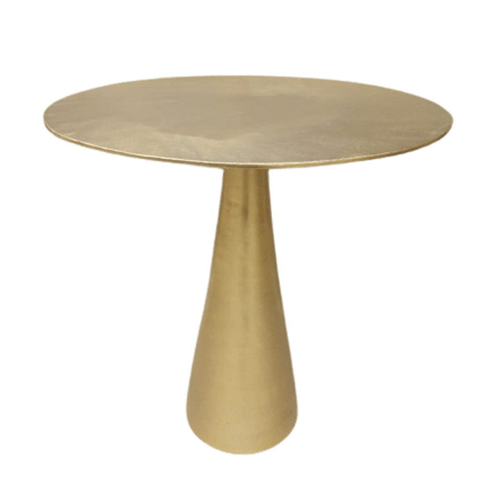 Sanders Accent Table - Gold