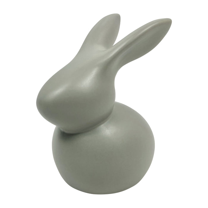 7" Modern Bunny - Sage