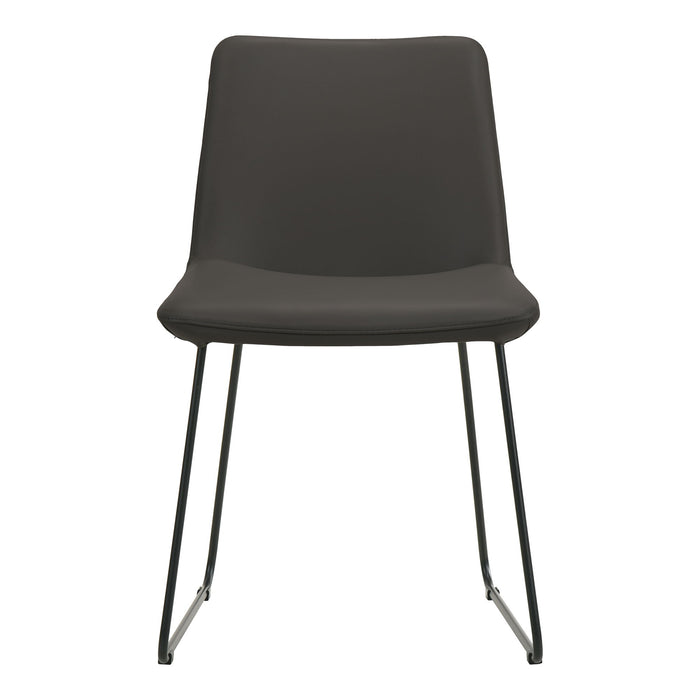 Villa - Dining Chair - Black - M2