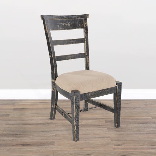 Marina - Chair With Cushion Seat