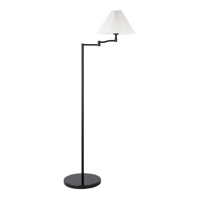 Fora - Floor Lamp - Black