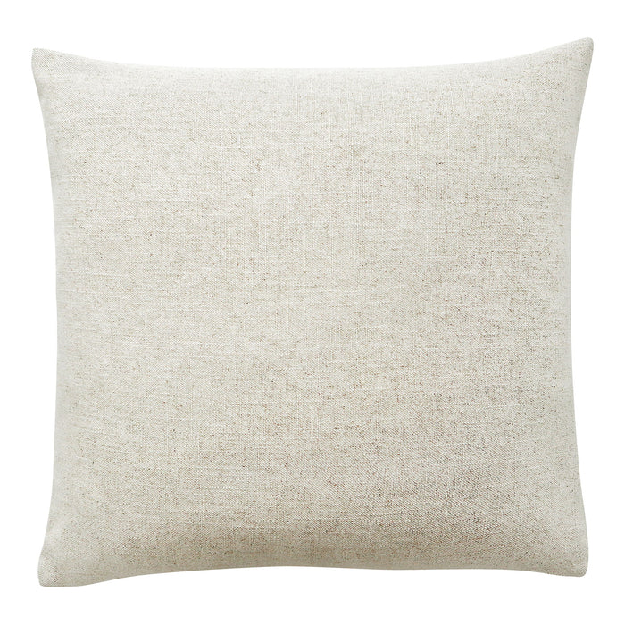 Prairie - Pillow - White - Fabric