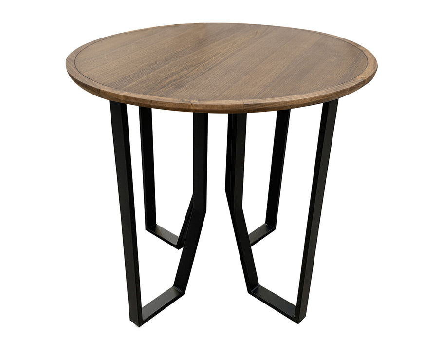 Dorian - End Table - Coyote Brown