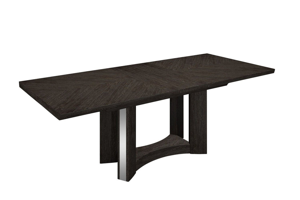 D59 - Dining Table - Gray