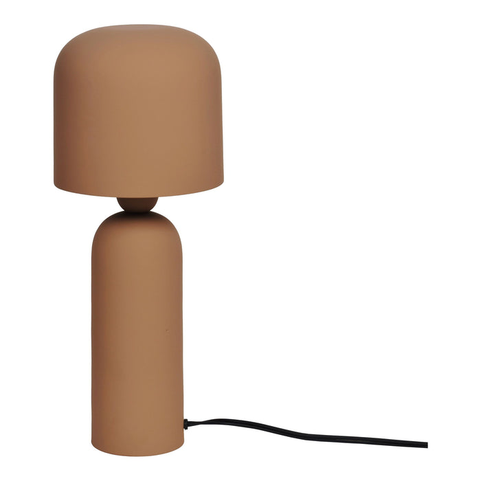 Echo - Lamp Terracotta - Brown