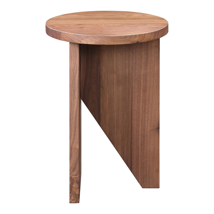 Grace - Accent Table - Dark Brown