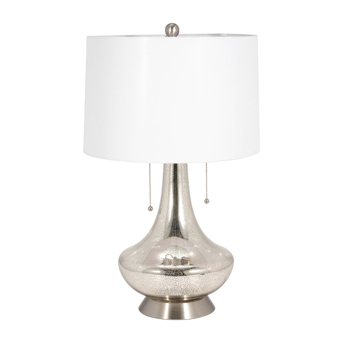 Table Lamp - Champagne