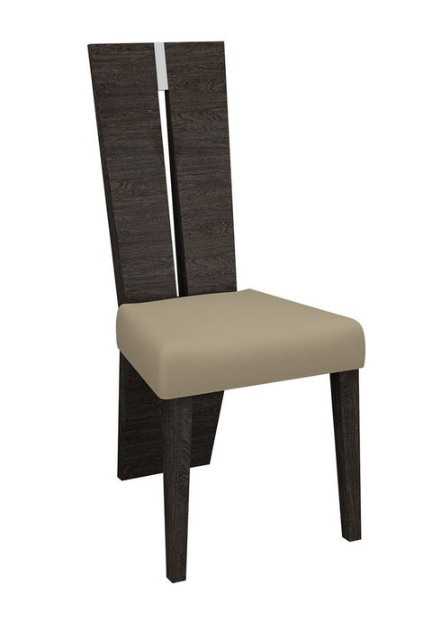 D59 - Dining Chair - Gray