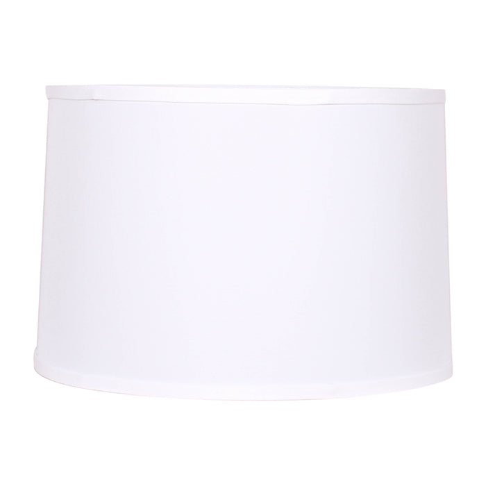 Polylinen Lamp Shade 15 x 16 x 11" - White