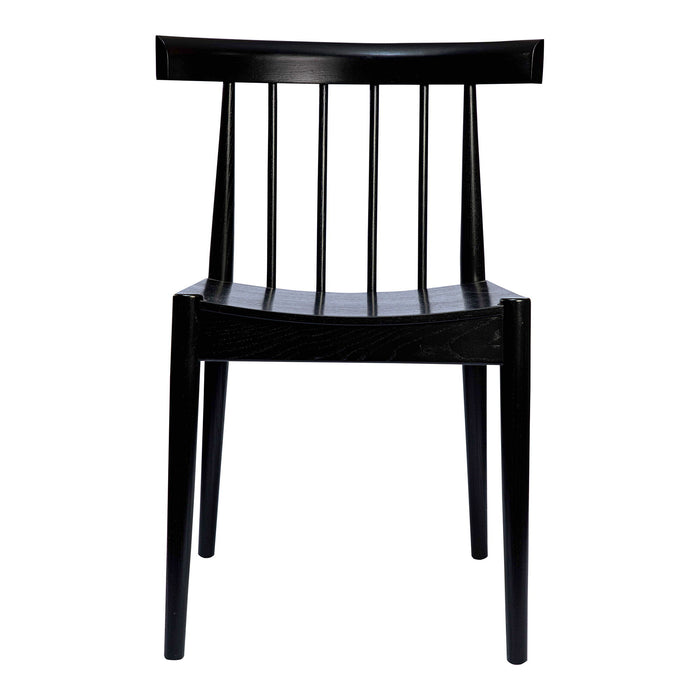 Day - Dining Chair - Black