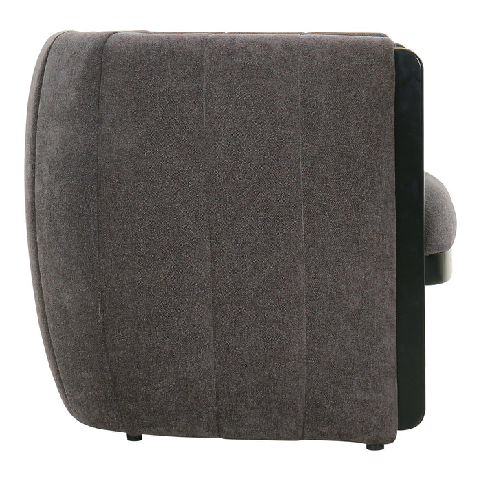 Francis - Accent Chair Grey - Grey