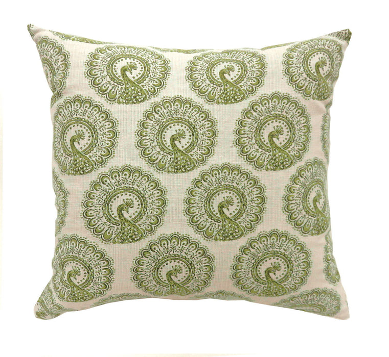 Fifi - Pillow (Set of 2) - Green