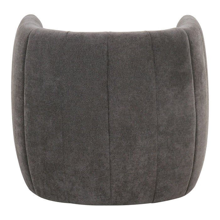 Francis - Accent Chair Grey - Grey