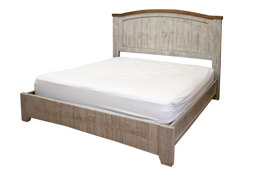 Pueblo - Panel Bed