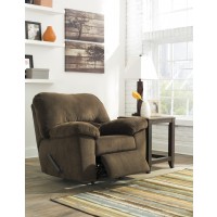 Dailey - Chocolate - Rocker Recliner