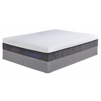 MyGel Hybrid 1100 Series White Queen Mattress