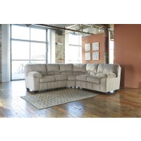 Dailey - Alloy 2 Pc. Sectional