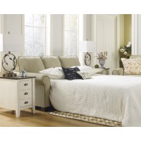 Lucretia - Sand - Queen Sofa Sleeper