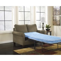 Zeth - Basil - Twin Sofa Sleeper
