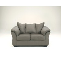 Darcy - Cobblestone - Loveseat